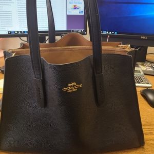 Coach Charlie Carryall